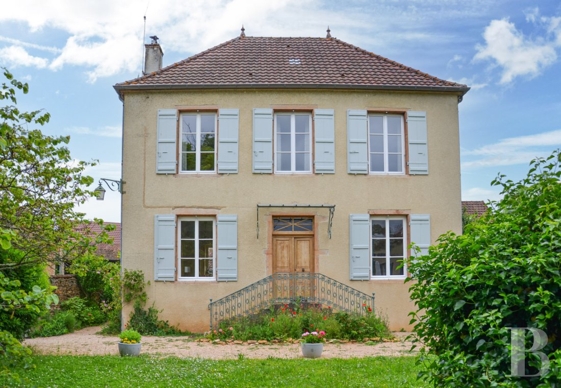 maisons de caractere a vendre bourgogne   - 1