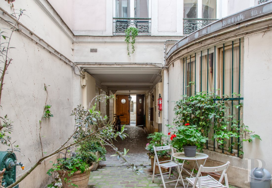 appartements a vendre paris   - 7