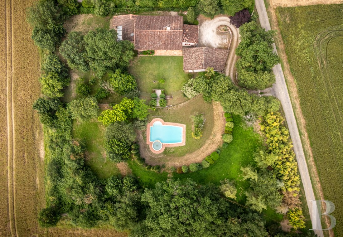 vieilles maisons francaises midi pyrenees   - 3