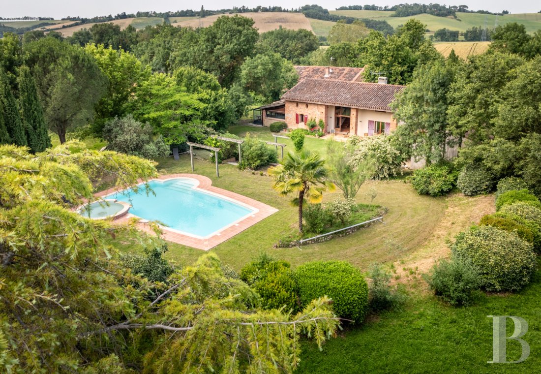 french farms for sale midi pyrenees   - 14