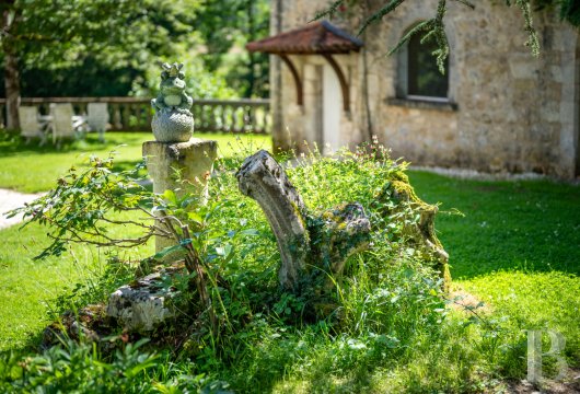 belles demeures aquitaine   - 7