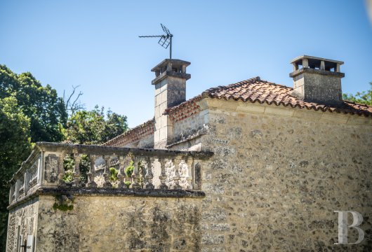 belles demeures aquitaine   - 9