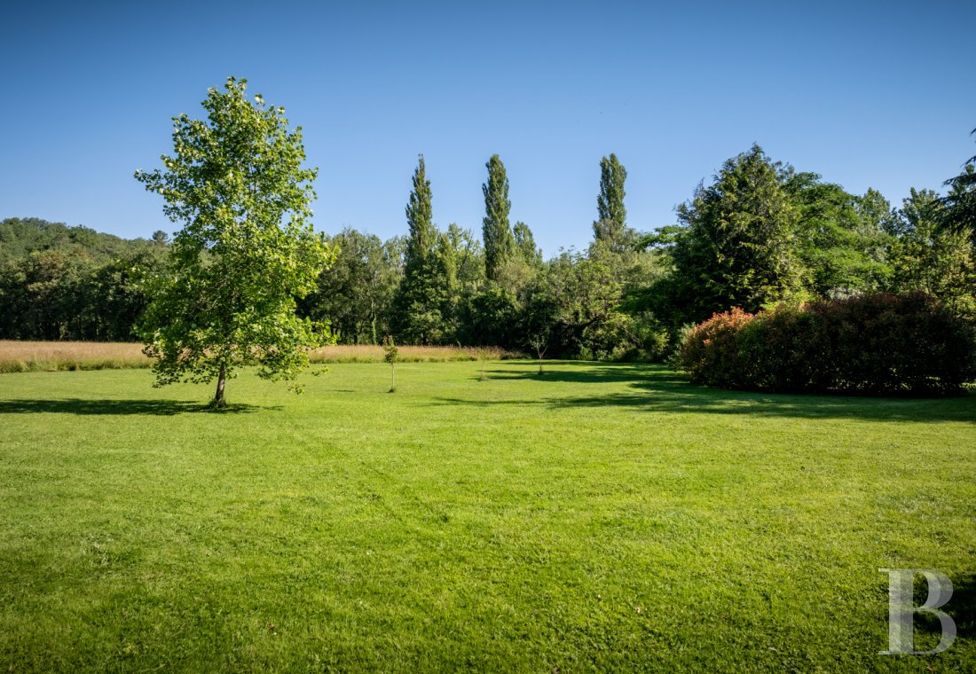 belles demeures aquitaine   - 16