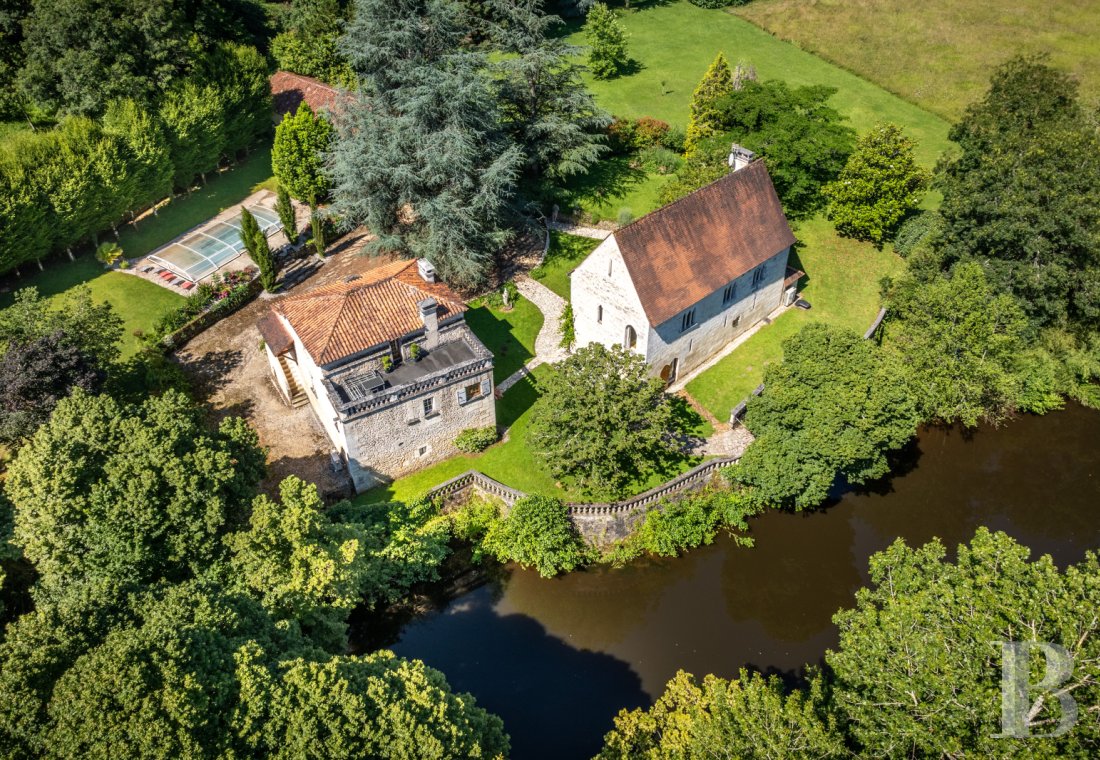 belles demeures aquitaine   - 1