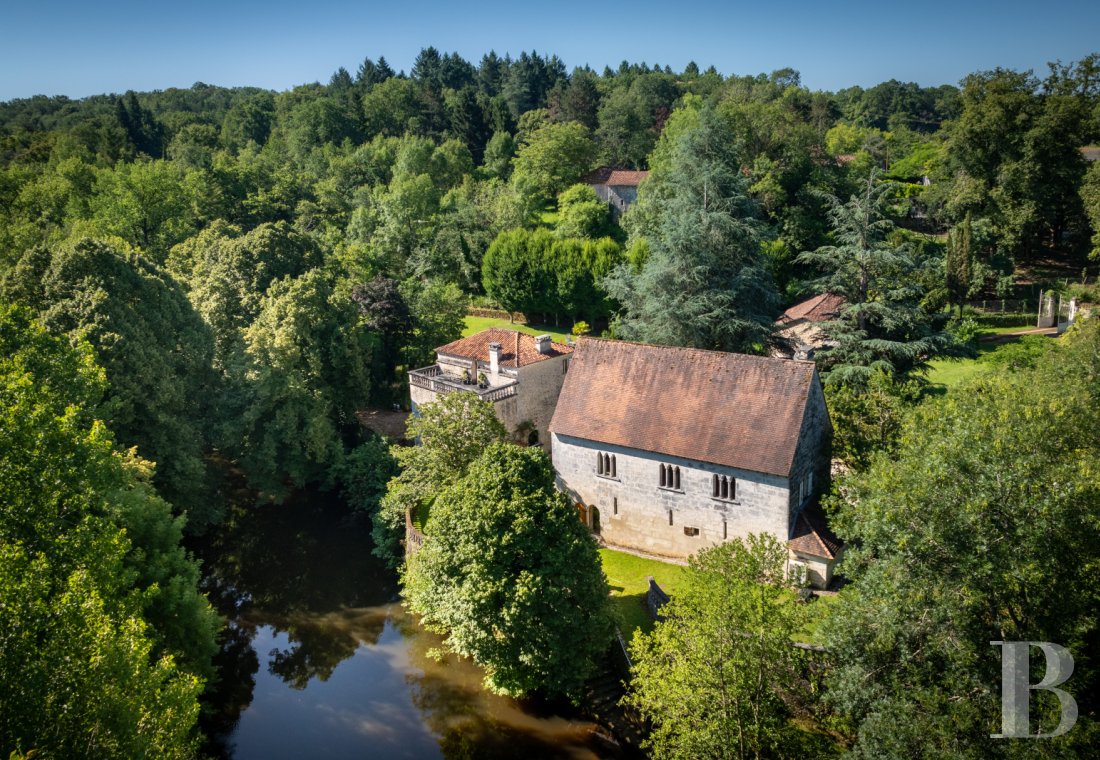 belles demeures aquitaine   - 3