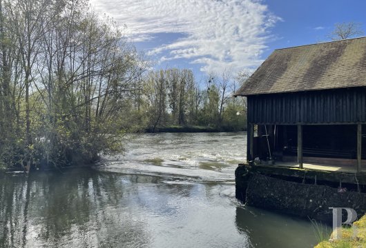 maisons de caractere a vendre pays de loire   - 20