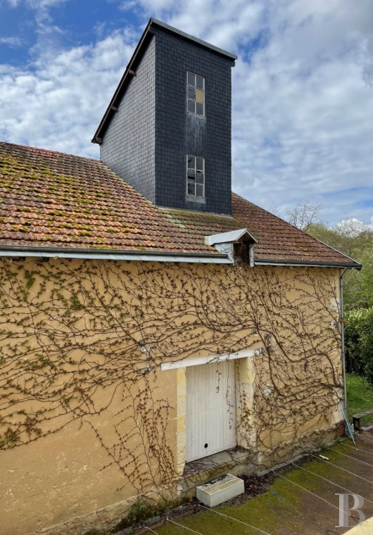 maisons de caractere a vendre pays de loire   - 13