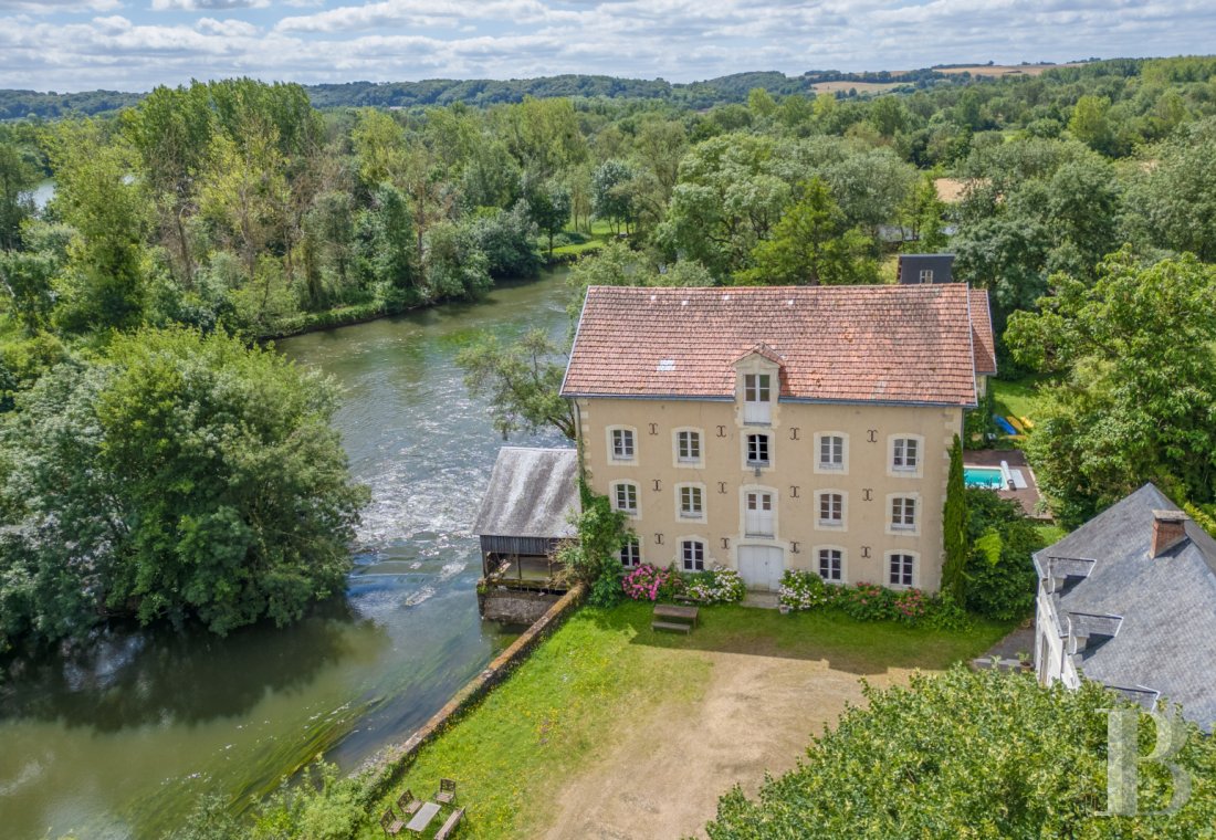 maisons de caractere a vendre pays de loire   - 1