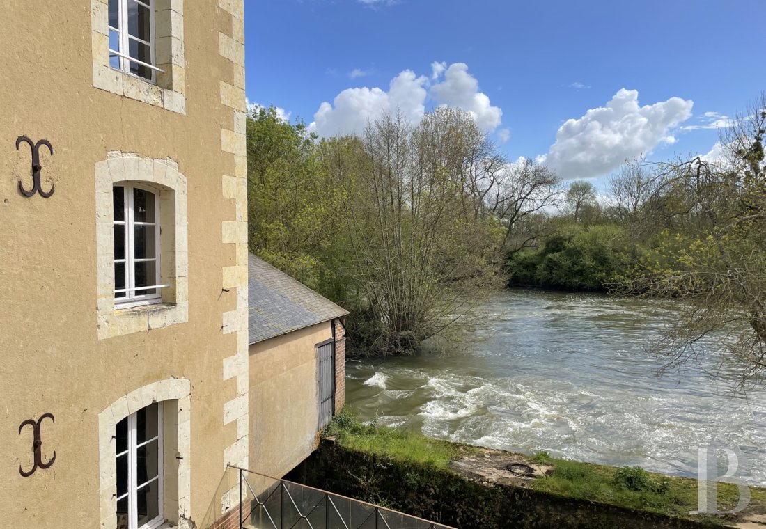 maisons de caractere a vendre pays de loire   - 22