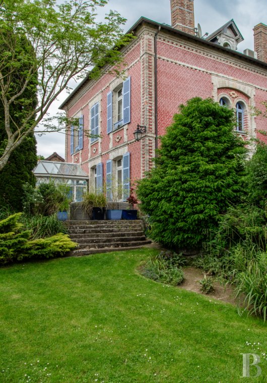 maisons de caractere a vendre paris   - 4