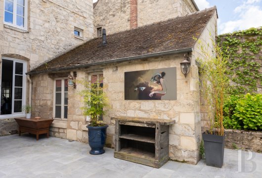 maisons de caractere a vendre picardie   - 13