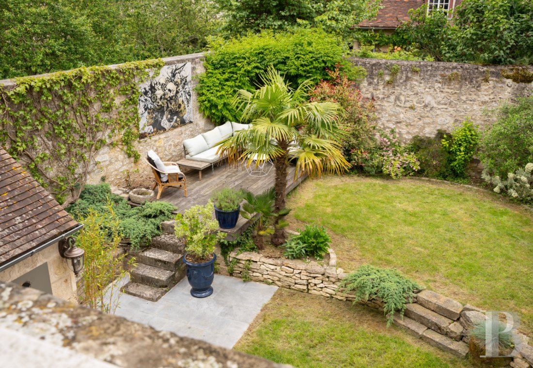 maisons de caractere a vendre picardie   - 14