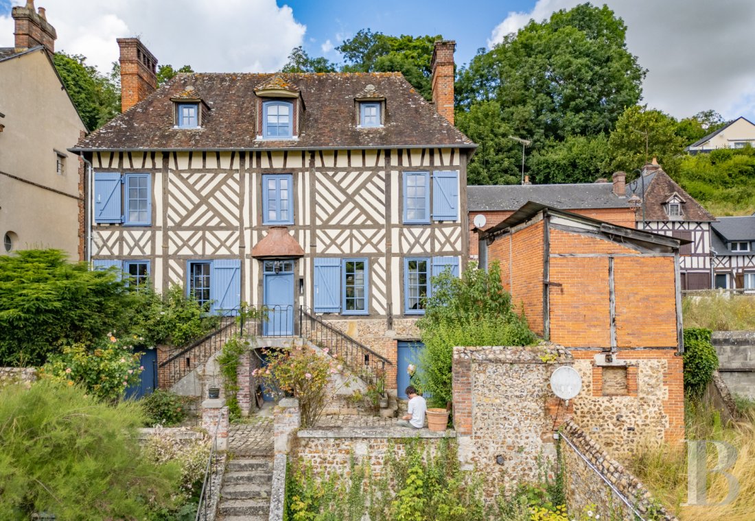 french village houses for sale upper normandy   - 2