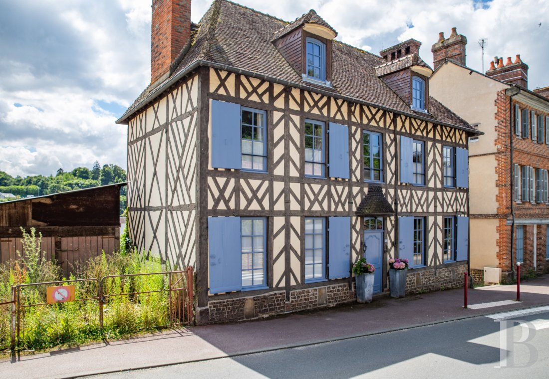 french village houses for sale upper normandy   - 1