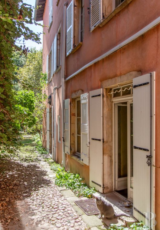 maisons de caractere a vendre rhones alpes   - 2