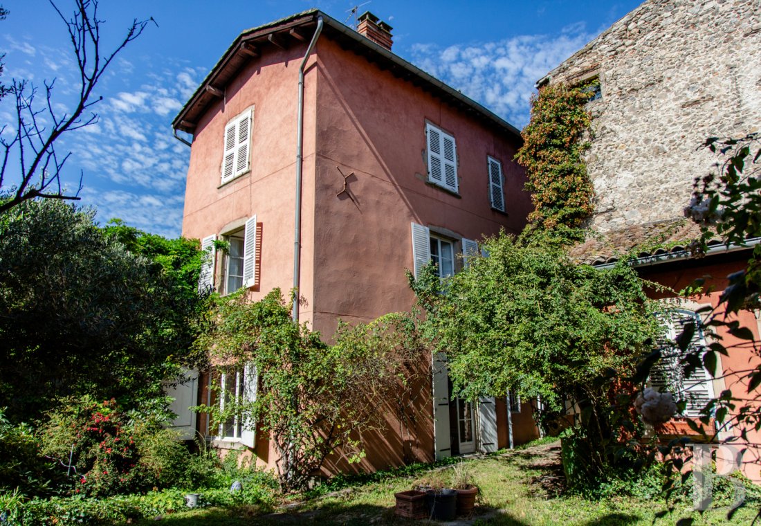 maisons de caractere a vendre rhones alpes   - 1