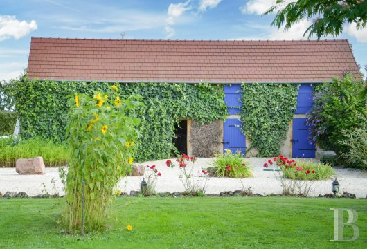 maisons de caractere a vendre bourgogne   - 11