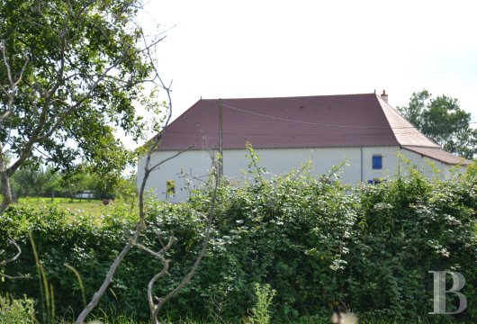 maisons de caractere a vendre bourgogne   - 4