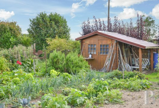 maisons de caractere a vendre bourgogne   - 12