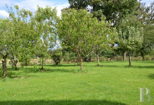 maisons de caractere a vendre bourgogne   - 15