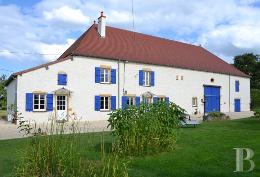 maisons de caractere a vendre bourgogne   - 2