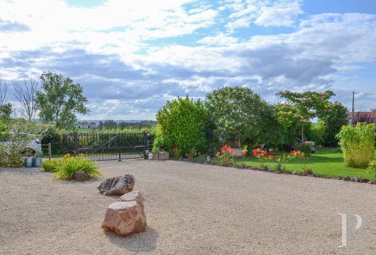 maisons de caractere a vendre bourgogne   - 13