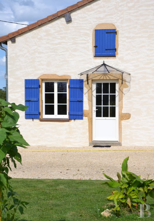 maisons de caractere a vendre bourgogne   - 3