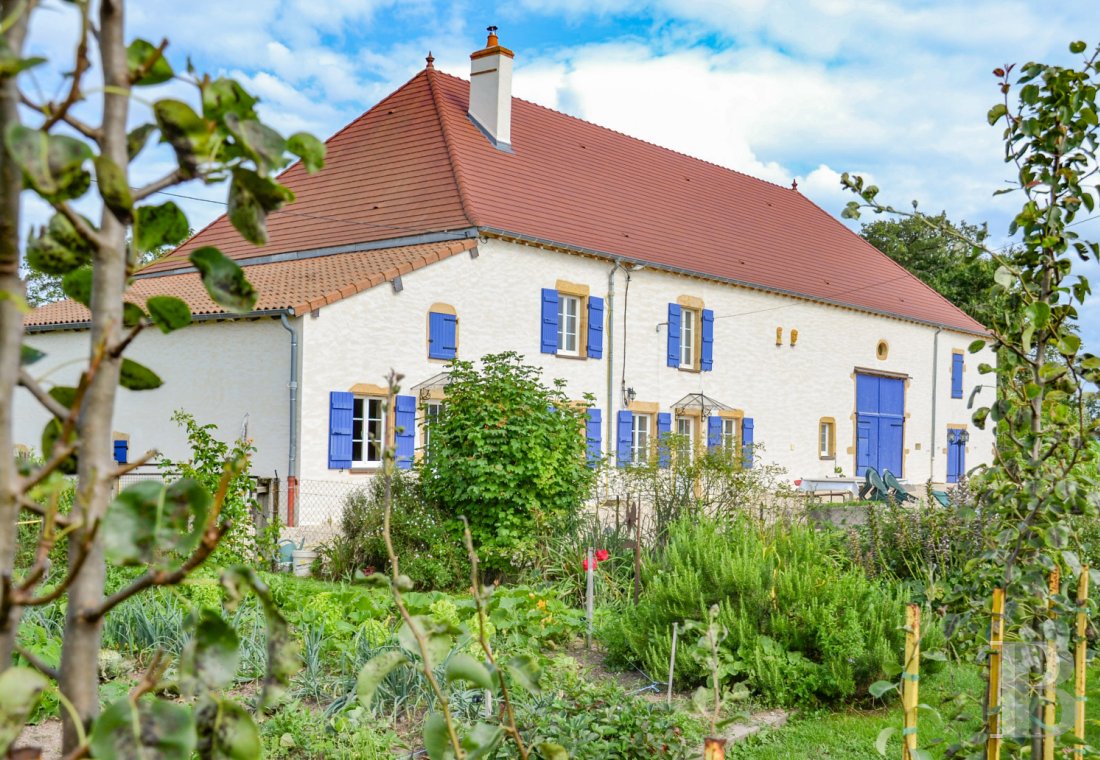 maisons de caractere a vendre bourgogne   - 1