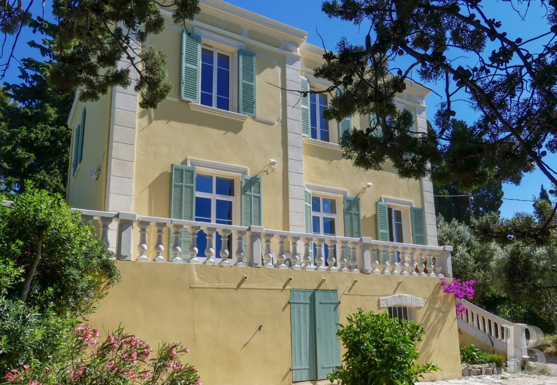 traditional bastide houses for sale provence cote dazur   - 1