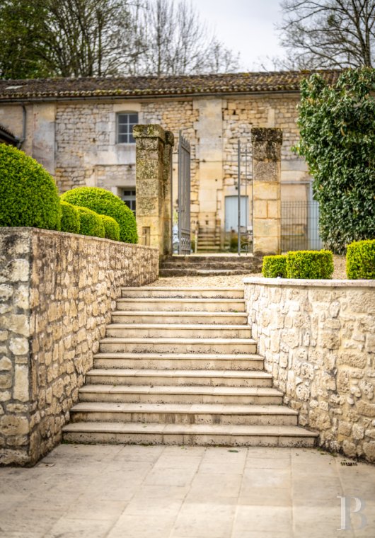 chateaux a vendre poitou charentes   - 22