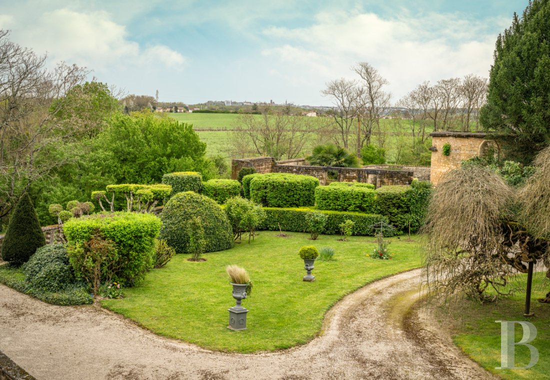 chateaux a vendre poitou charentes   - 20