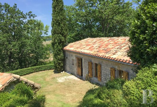 maisons de caractere a vendre midi pyrenees   - 13