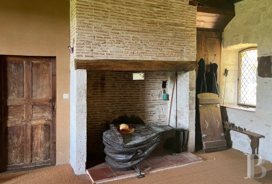 maisons de caractere a vendre midi pyrenees   - 8