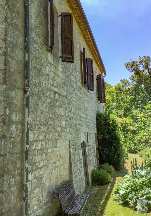 maisons de caractere a vendre midi pyrenees   - 2