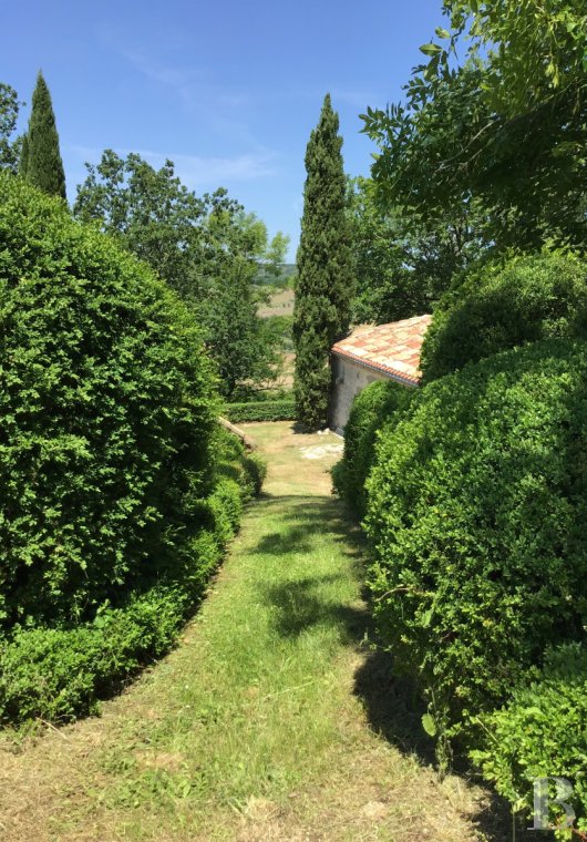 maisons de caractere a vendre midi pyrenees   - 16