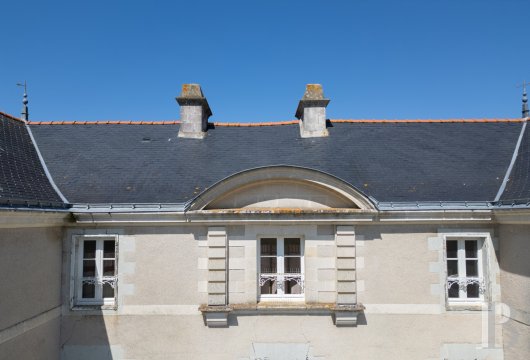 chateaux for sale France pays de loire   - 5