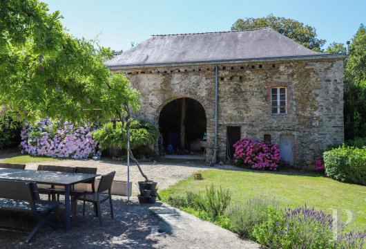 chateaux a vendre pays de loire   - 17