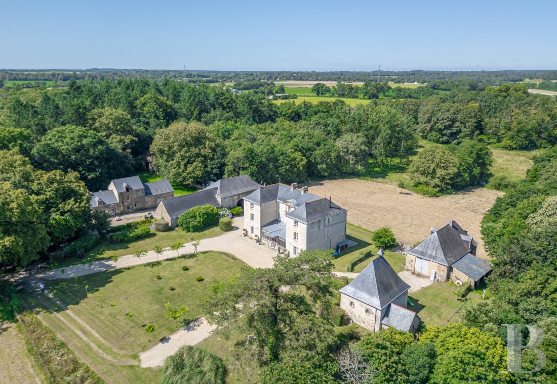 chateaux a vendre pays de loire   - 1