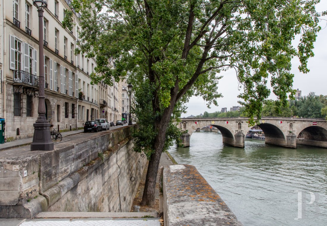 appartements a vendre paris   - 10