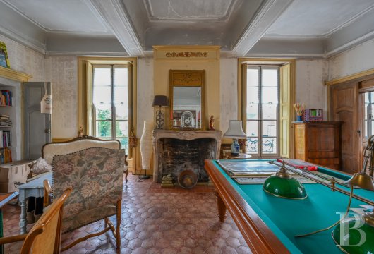 french village houses for sale burgundy   - 11