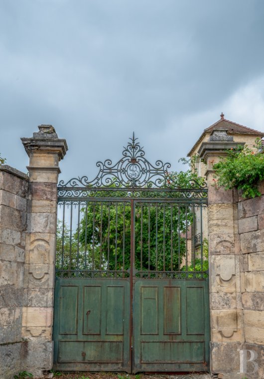 french village houses for sale burgundy   - 2