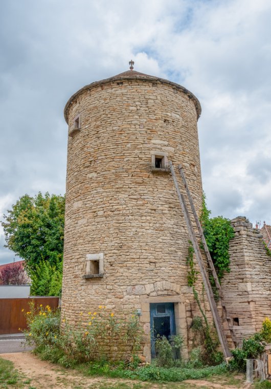 french village houses for sale burgundy   - 16