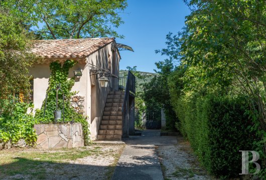 chateaux for sale France provence cote dazur   - 13