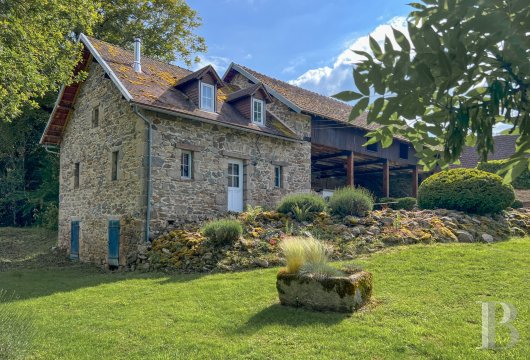 maisons de caractere a vendre limousin   - 12