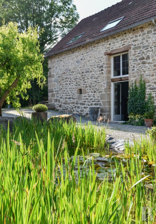 maisons de caractere a vendre limousin   - 2