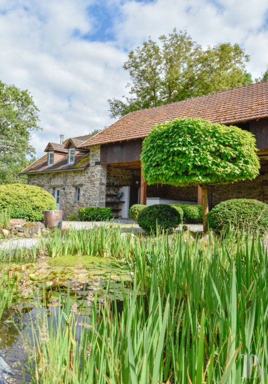 maisons de caractere a vendre limousin   - 11