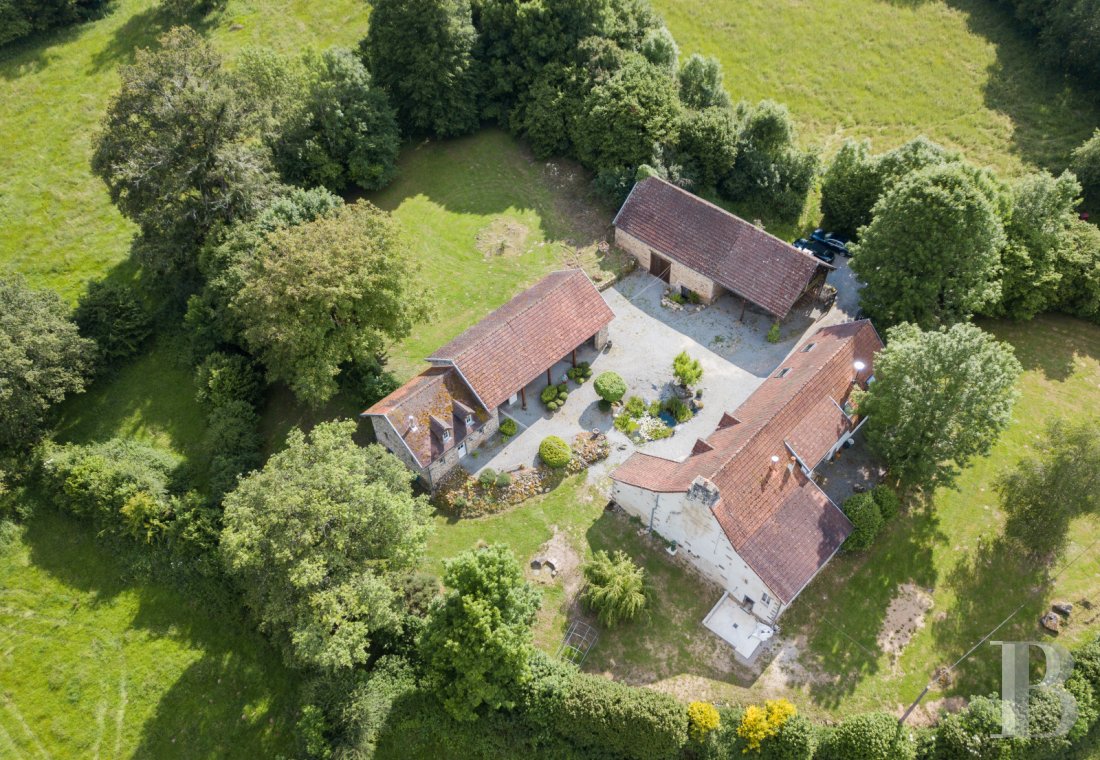 maisons de caractere a vendre limousin   - 1