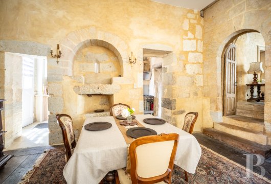 mansion houses for sale France aquitaine   - 7