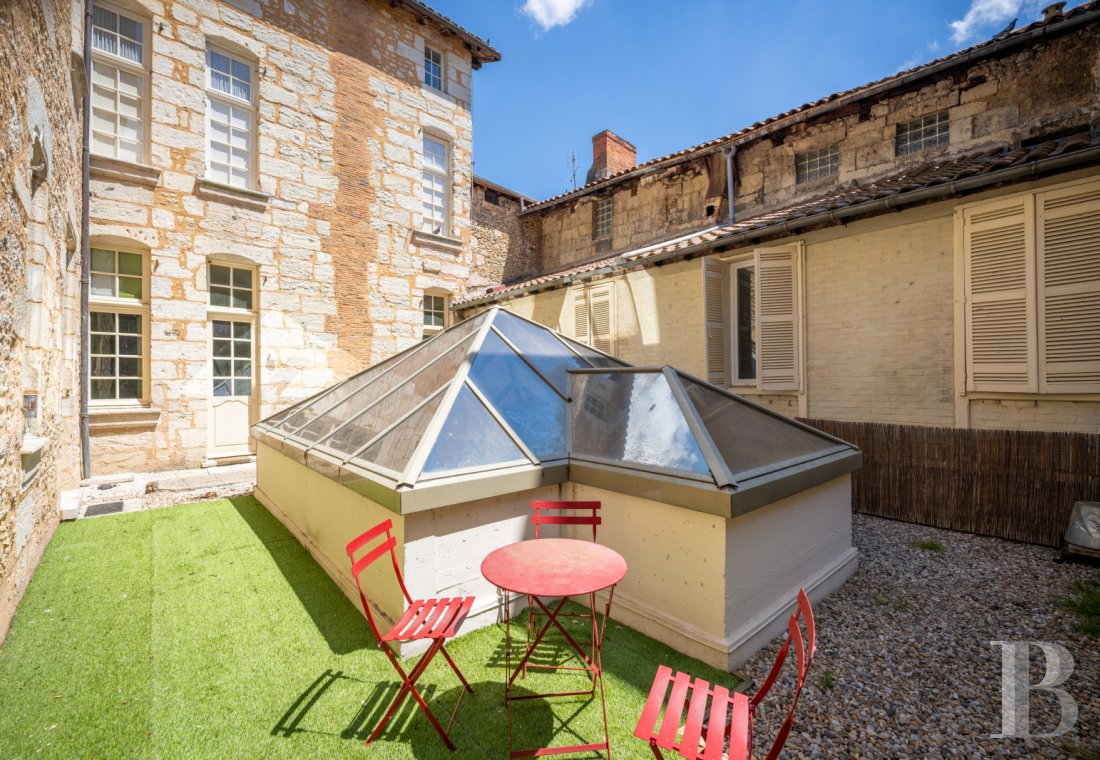 mansion houses for sale France aquitaine   - 14