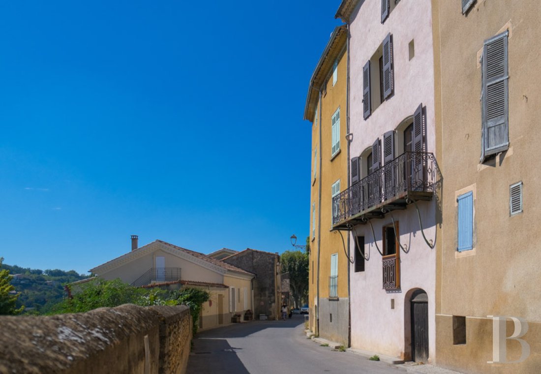 french village houses for sale provence cote dazur   - 2